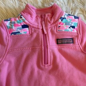 Vineyard Vines Shep Shirt Toddler girls Excellent!